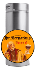 St. Bernardus Pater 6  Barril 20 L